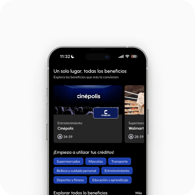 Maslow app - One place, all benefits