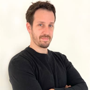 Foto de Diego Boryszanski, CEO y cofundador de Maslow