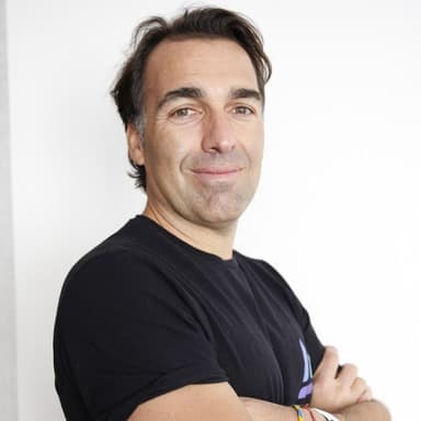 Foto de Ricardo Migoya, cofundador de Maslow